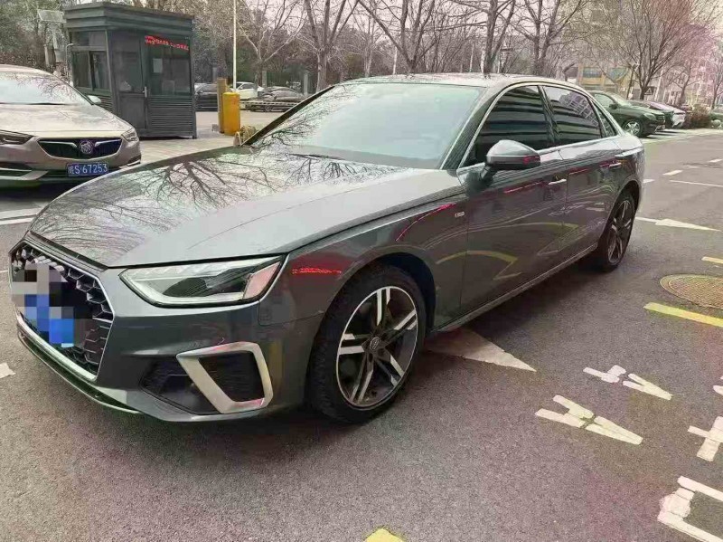 铜陵21年奥迪A4L3