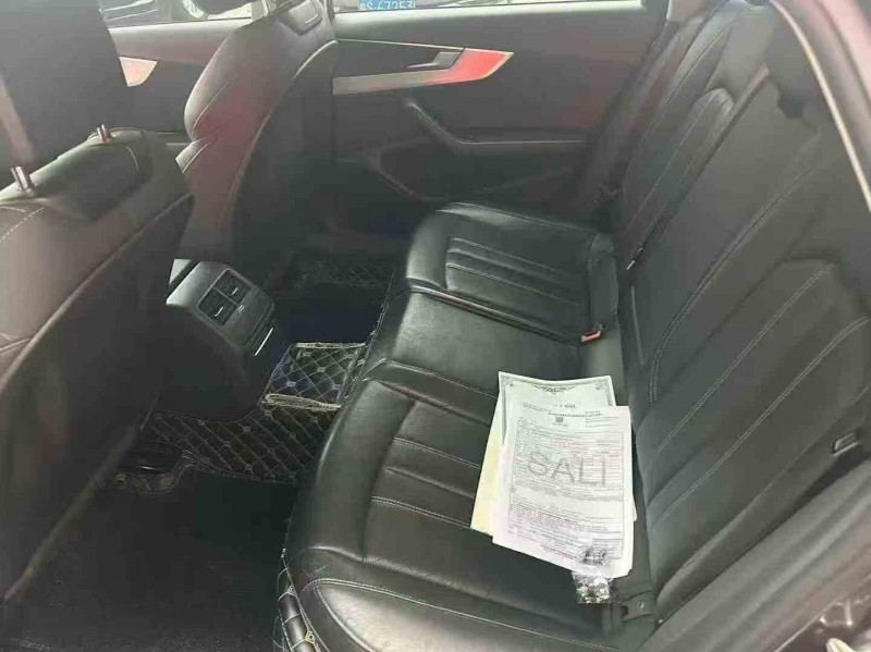 铜陵21年奥迪A4L4