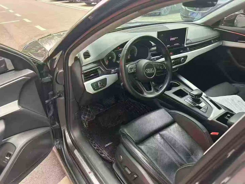 铜陵21年奥迪A4L5