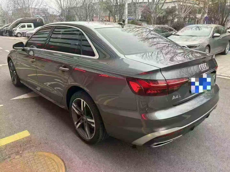 铜陵21年奥迪A4L6