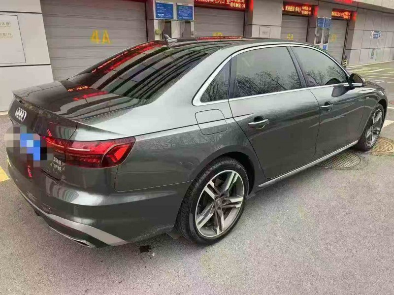 铜陵21年奥迪A4L7