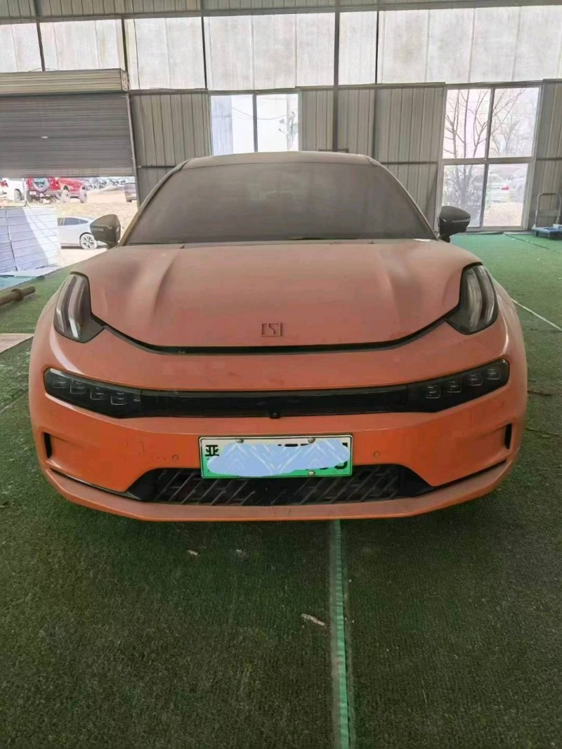 运城23年极氪汽车0011