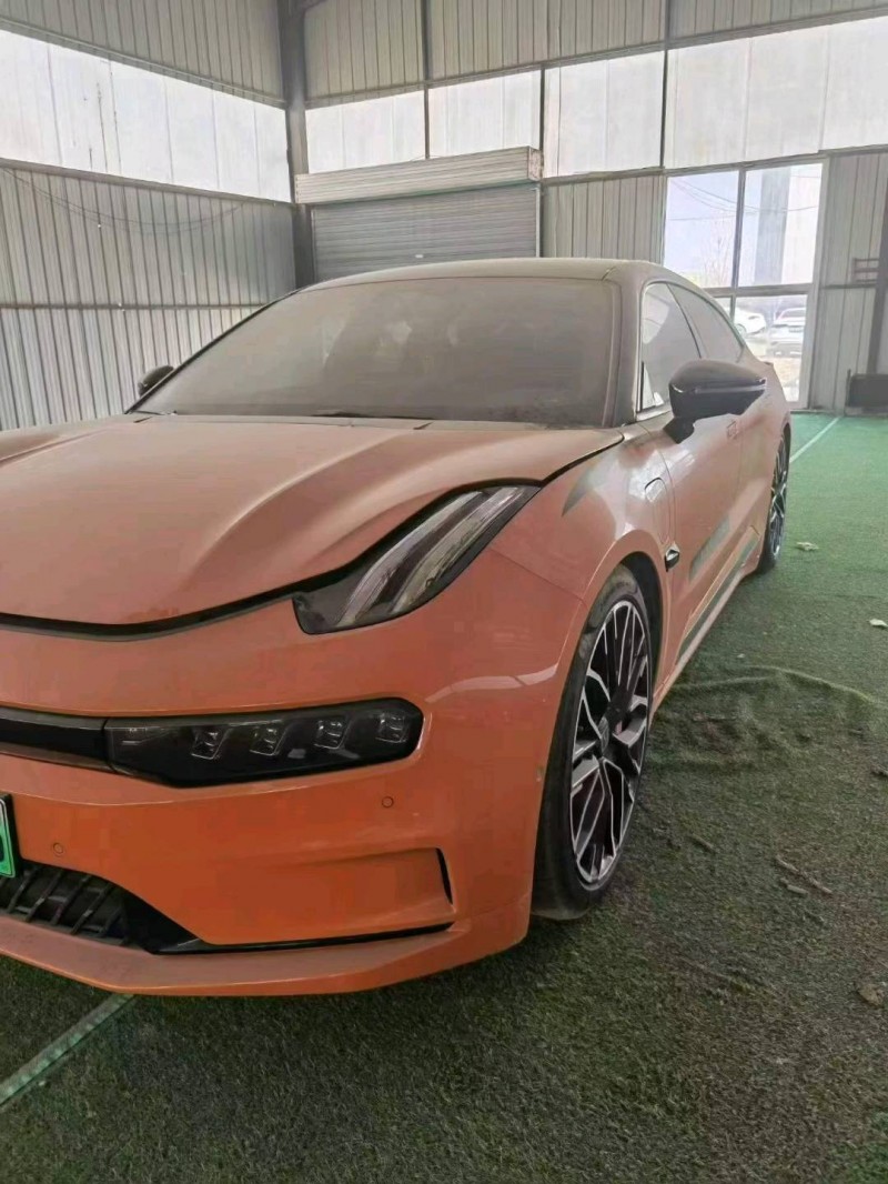 运城23年极氪汽车0012