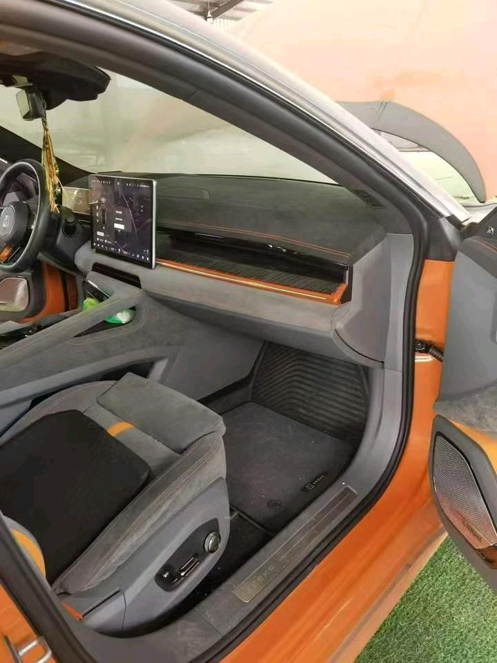 运城23年极氪汽车0014