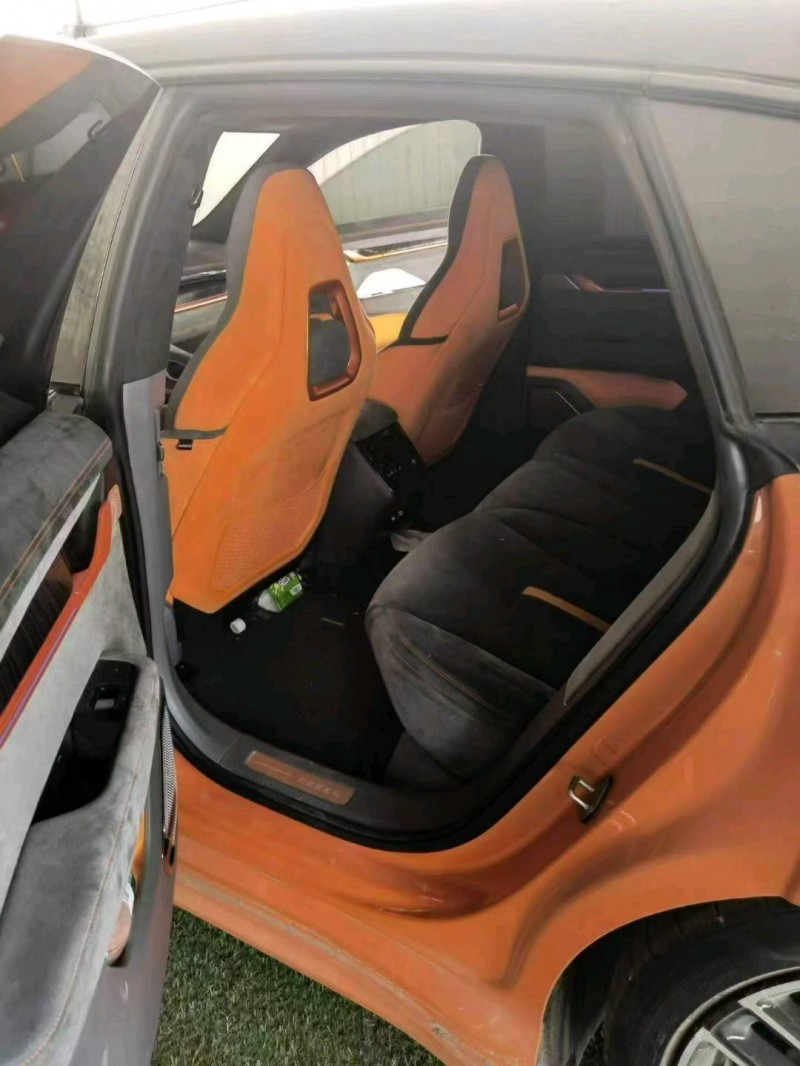 运城23年极氪汽车0019