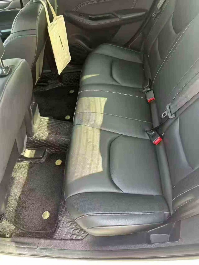 马鞍山22年福特福睿斯4