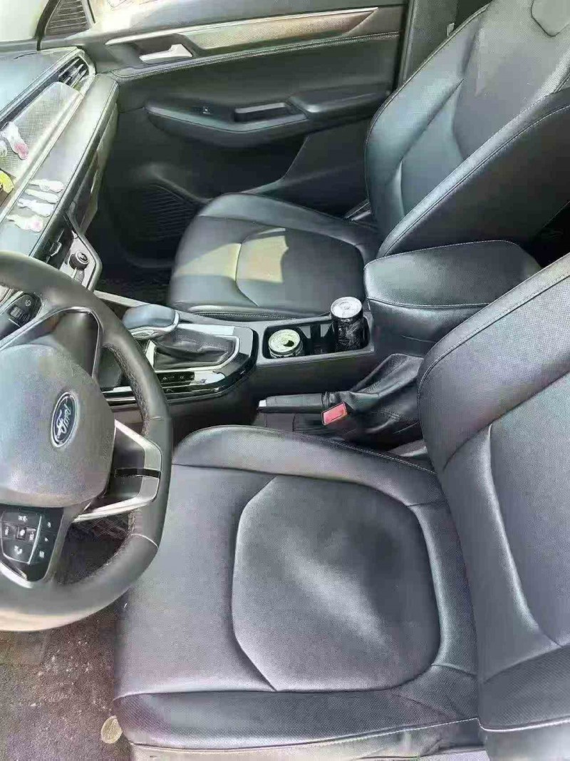 马鞍山22年福特福睿斯5