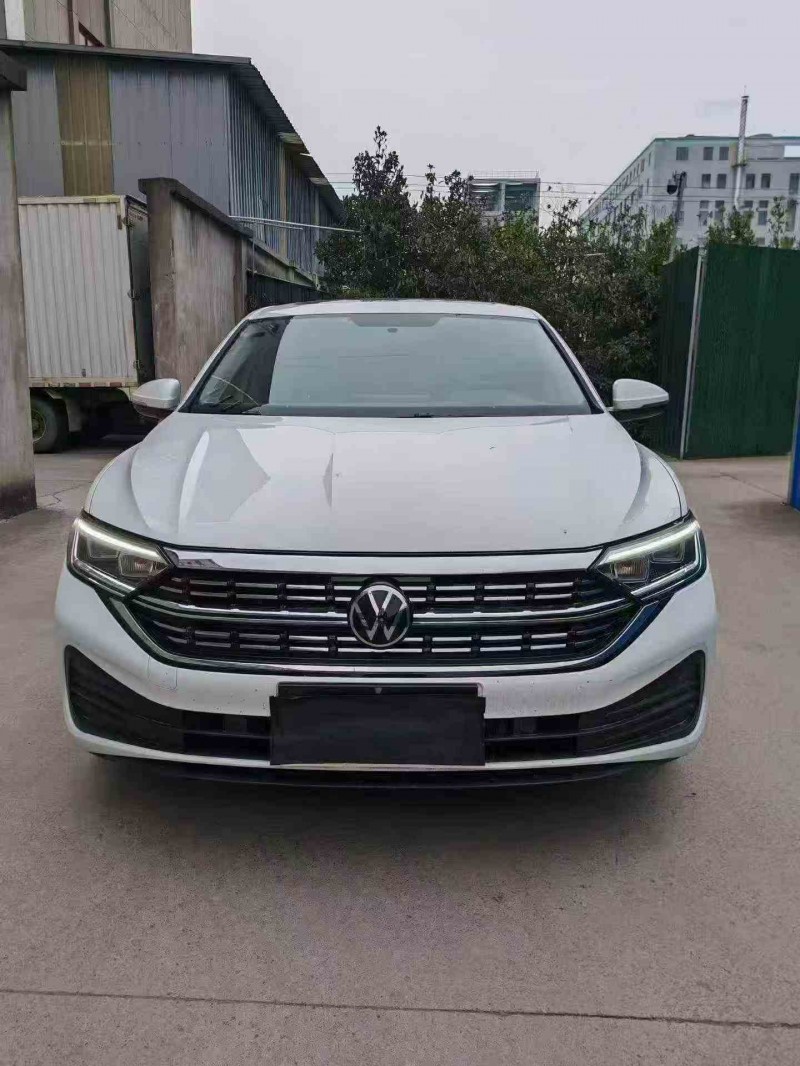 湖州25年大众速腾1