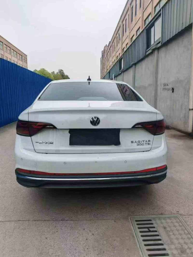 湖州25年大众速腾9