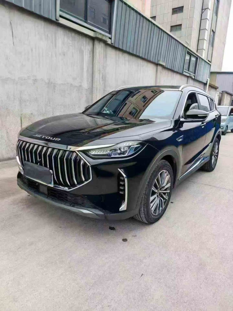 嘉兴23年奇瑞瑞虎3