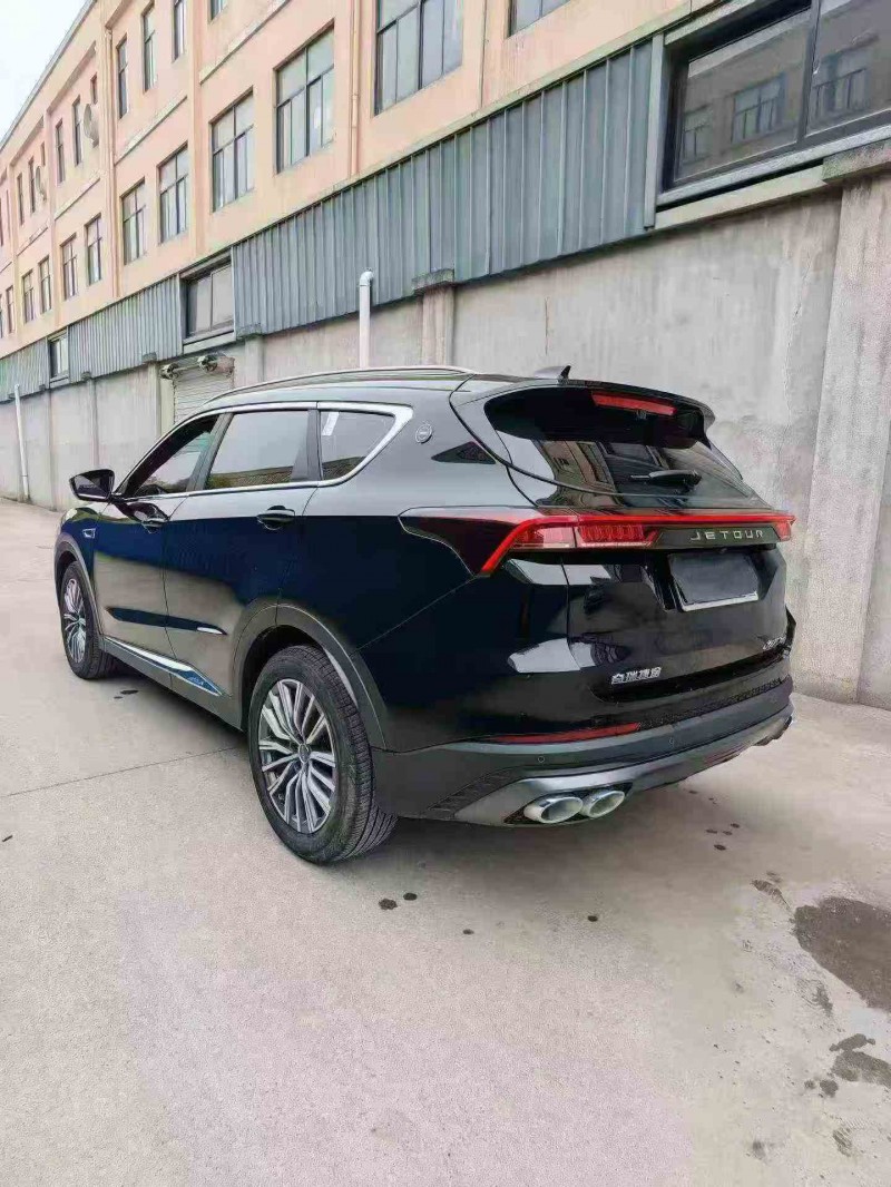 嘉兴23年奇瑞瑞虎4