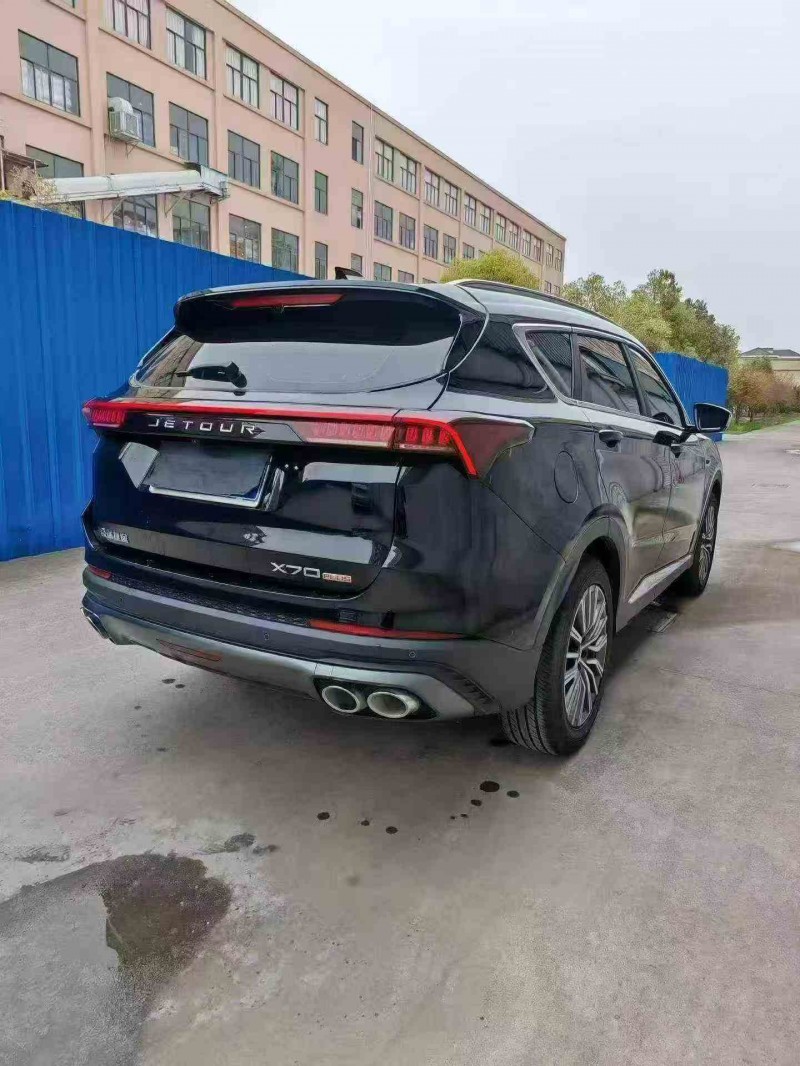 嘉兴23年奇瑞瑞虎8