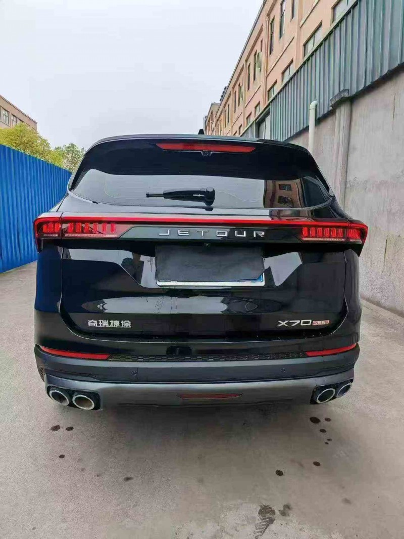 嘉兴23年奇瑞瑞虎9