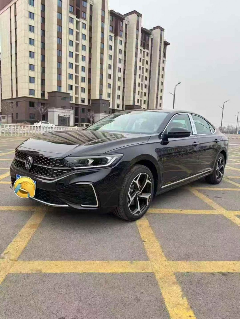 承德26年大众帕萨特2