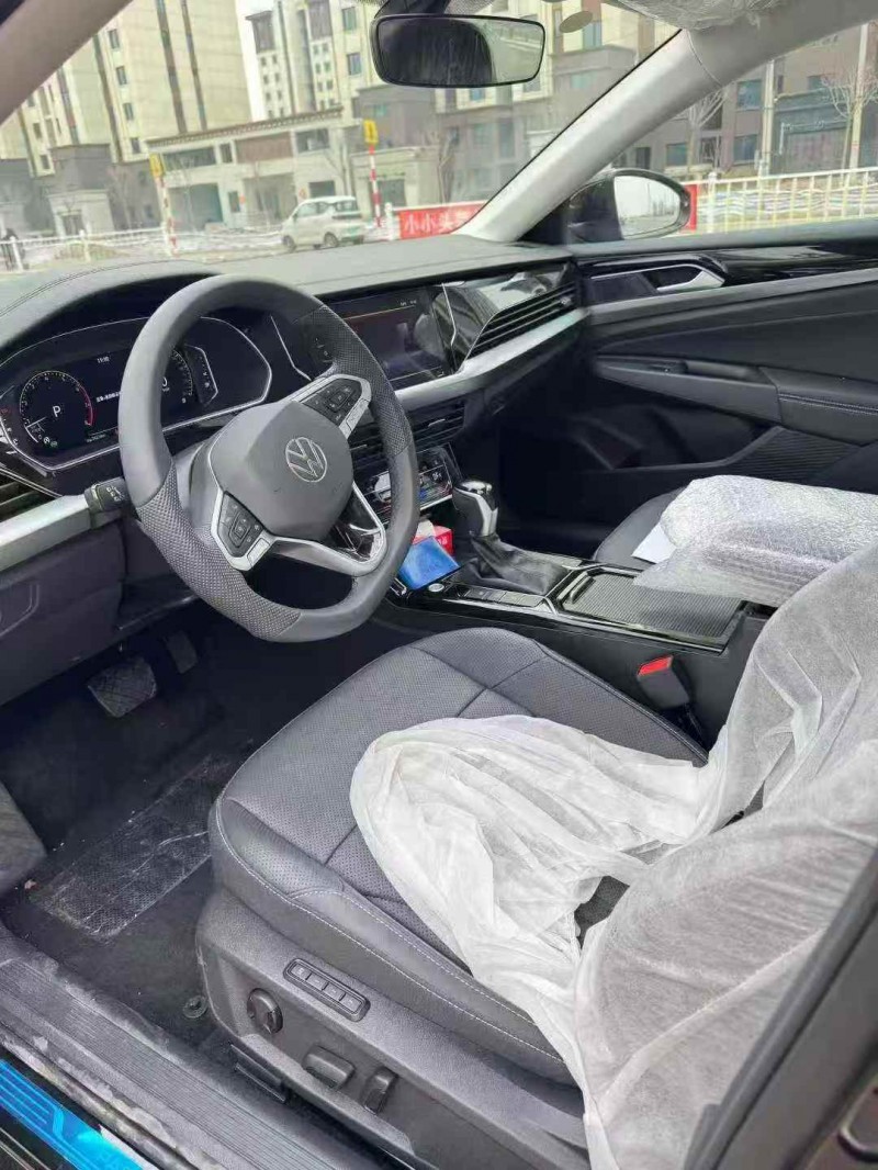 承德26年大众帕萨特4