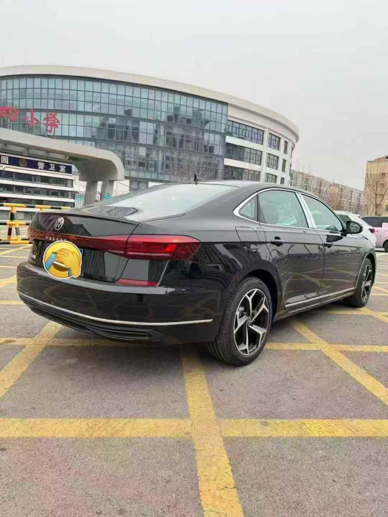 承德26年大众帕萨特5