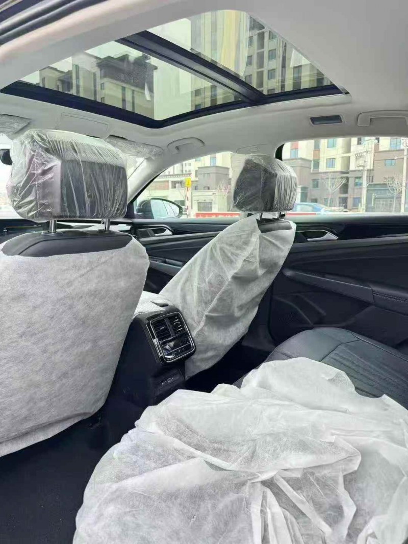 承德26年大众帕萨特7