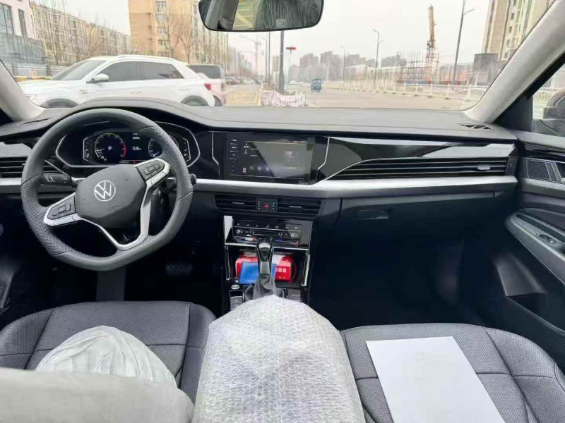 承德26年大众帕萨特8