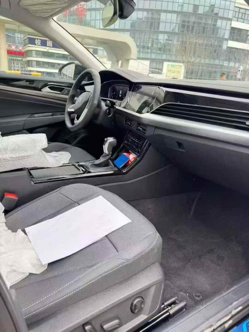 承德26年大众帕萨特9