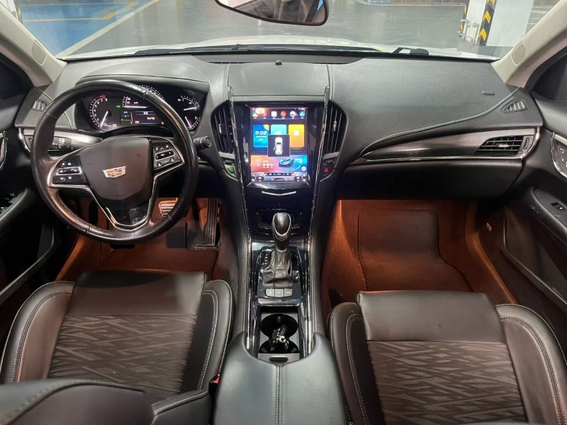 恩施19年凯迪拉克ATS-L5