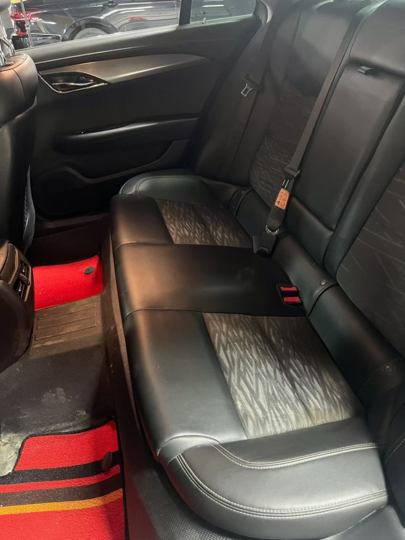 恩施19年凯迪拉克ATS-L6