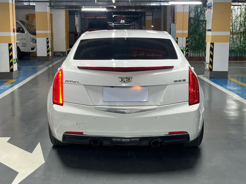 恩施19年凯迪拉克ATS-L7