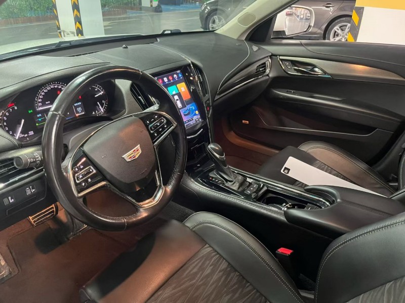 恩施19年凯迪拉克ATS-L9