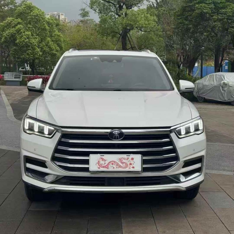 佛山20年比亚迪宋1