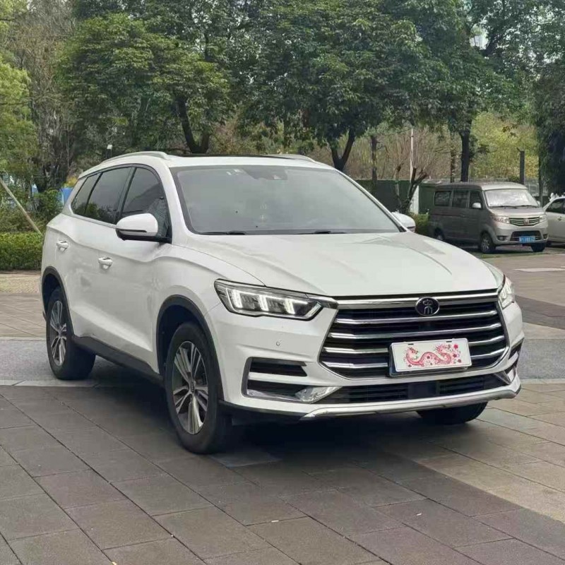 佛山20年比亚迪宋2