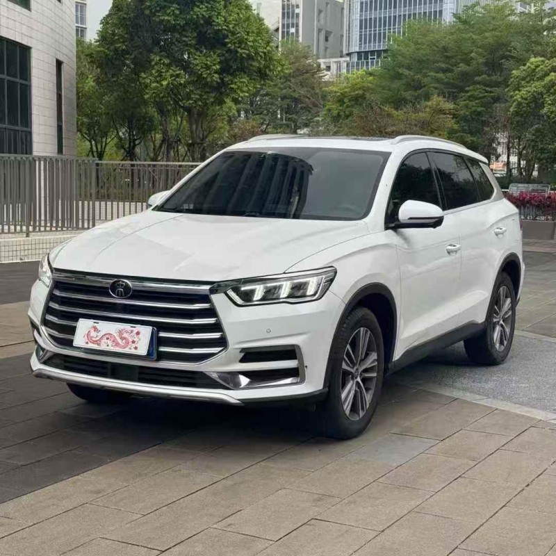 佛山20年比亚迪宋3