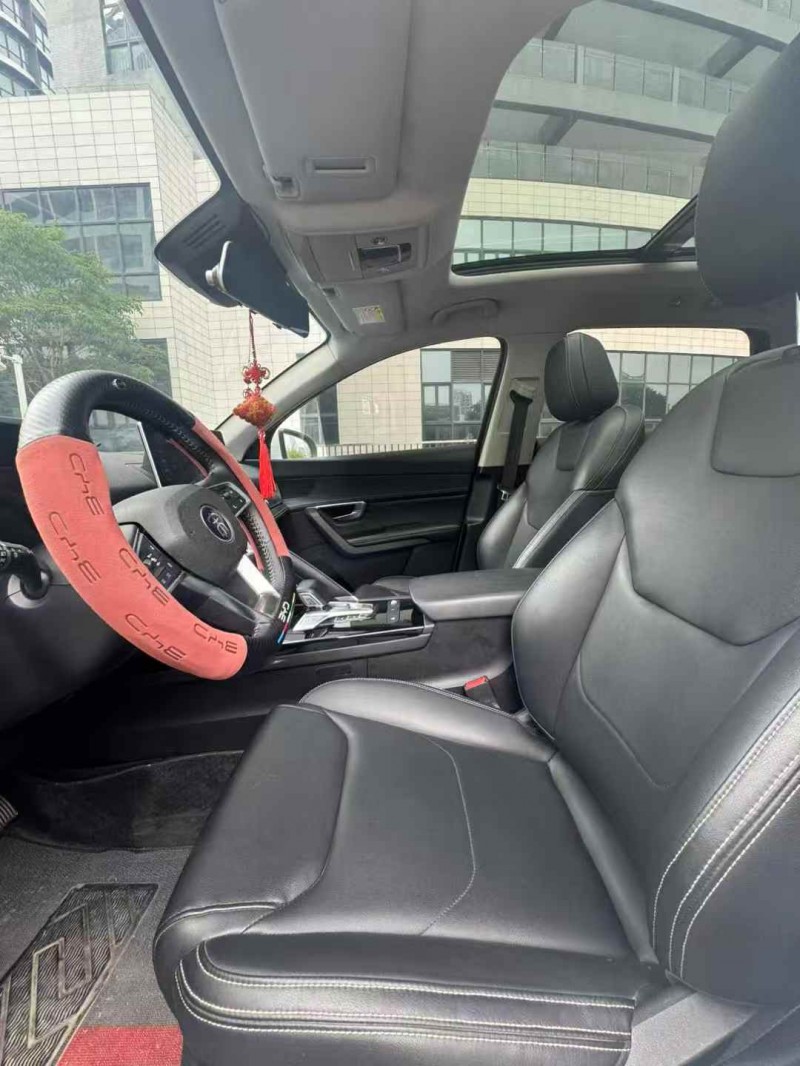 佛山20年比亚迪宋6