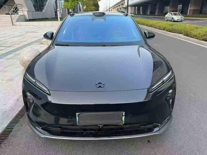 绍兴24年蔚来ET51