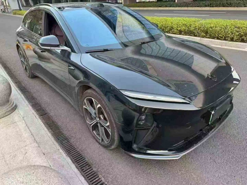 绍兴24年蔚来ET52