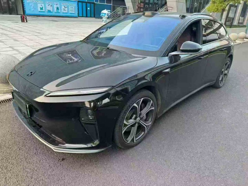 绍兴24年蔚来ET53