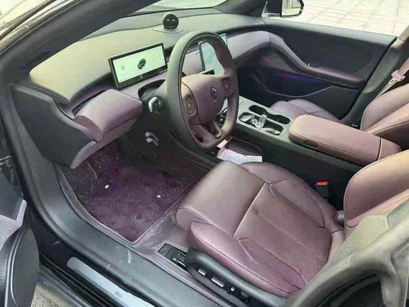 绍兴24年蔚来ET54