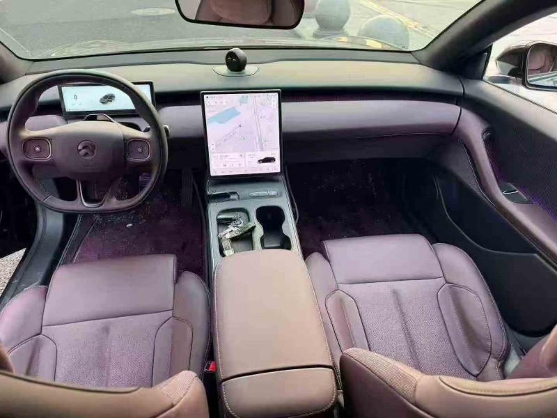 绍兴24年蔚来ET55