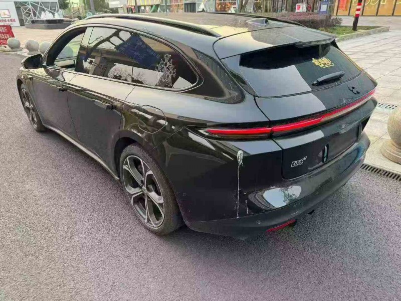 绍兴24年蔚来ET57