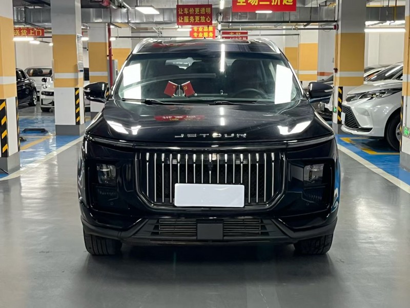 恩施24年奇瑞捷途1