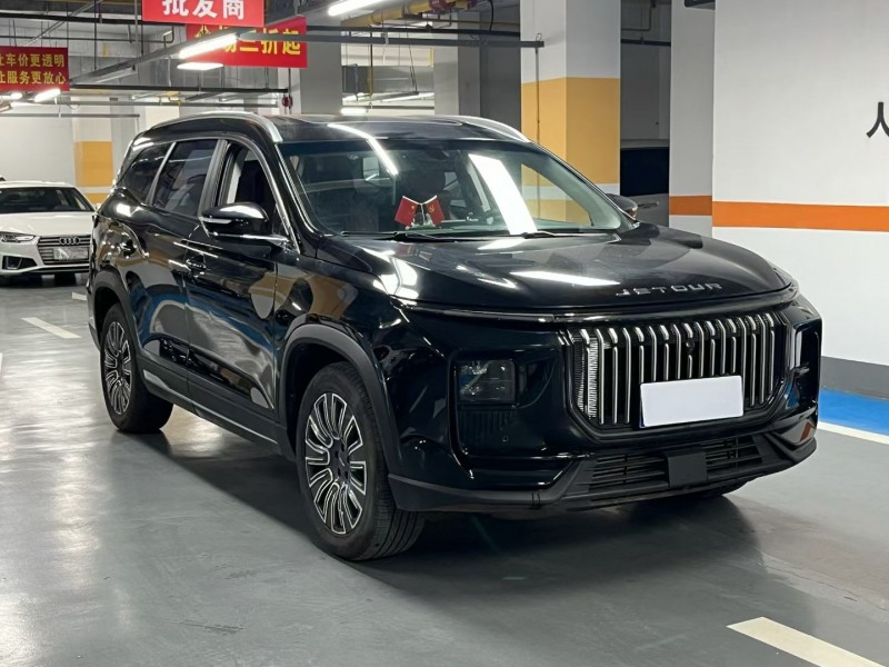 恩施24年奇瑞捷途3