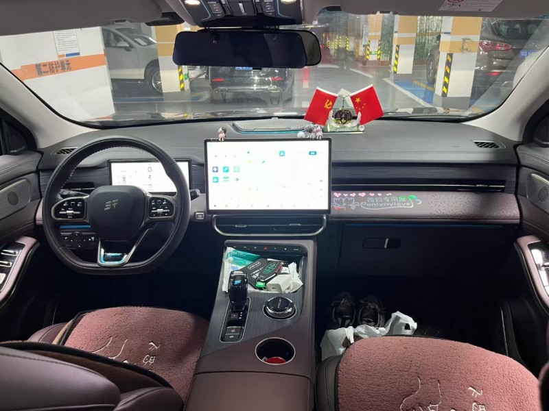 恩施24年奇瑞捷途5