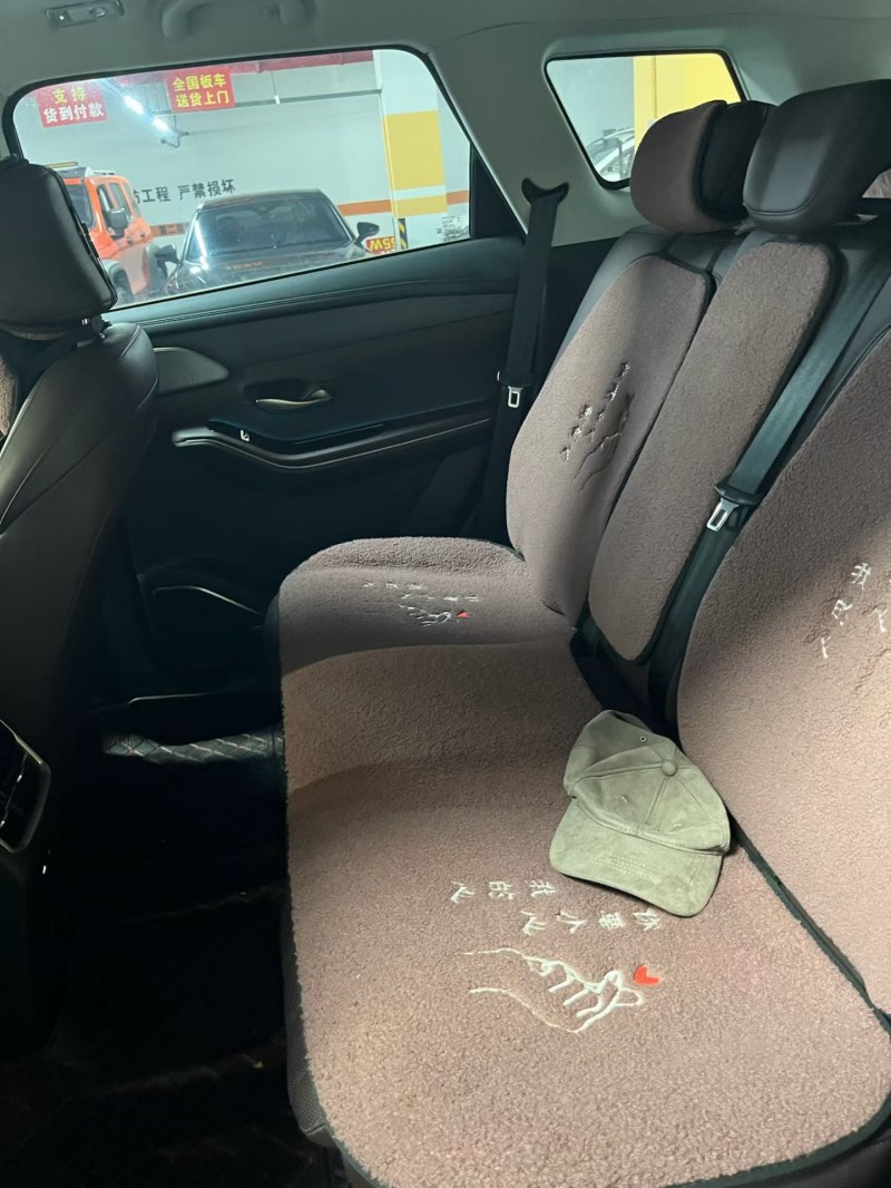 恩施24年奇瑞捷途6