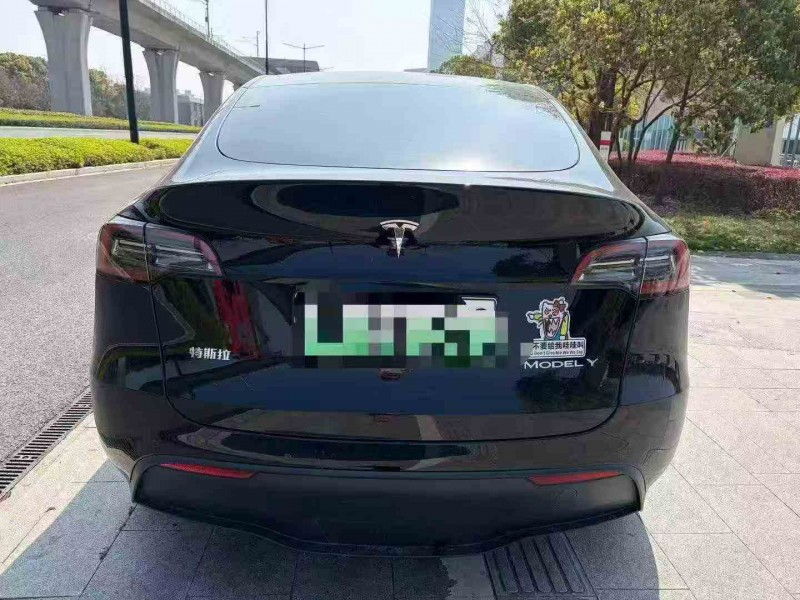 湖州23年特斯拉MODEL Y8