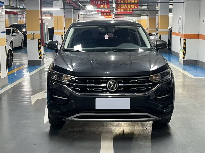 恩施21年大众探岳1