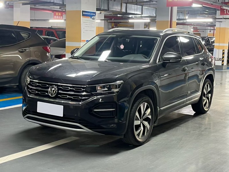 恩施21年大众探岳2