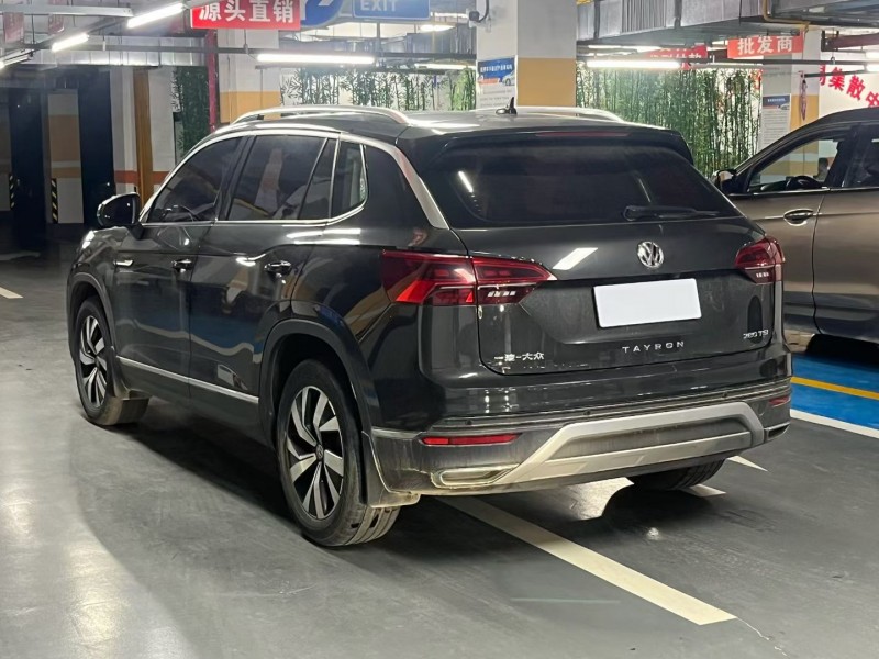 恩施21年大众探岳9