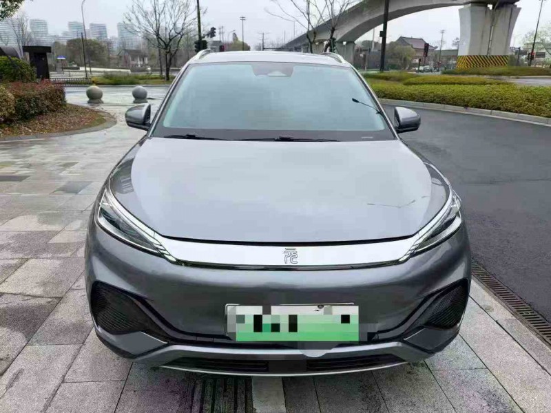 衢州22年比亚迪元1