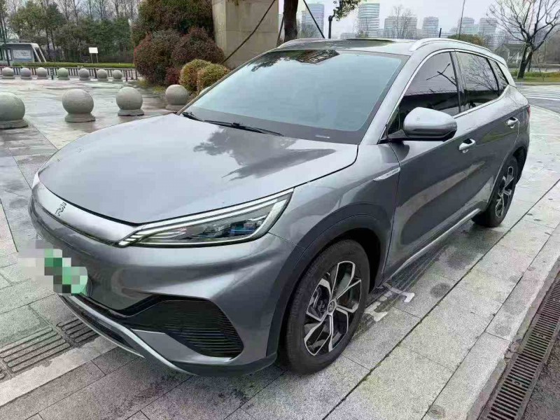 衢州22年比亚迪元2