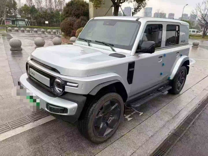 湖州25年奇瑞ICAR2