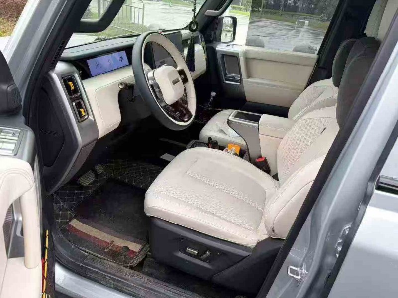 湖州25年奇瑞ICAR4