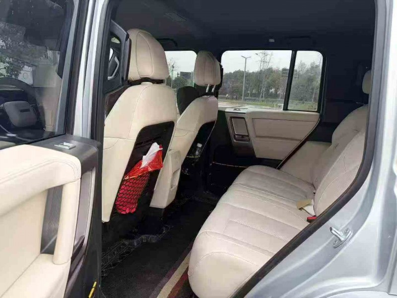 湖州25年奇瑞ICAR5